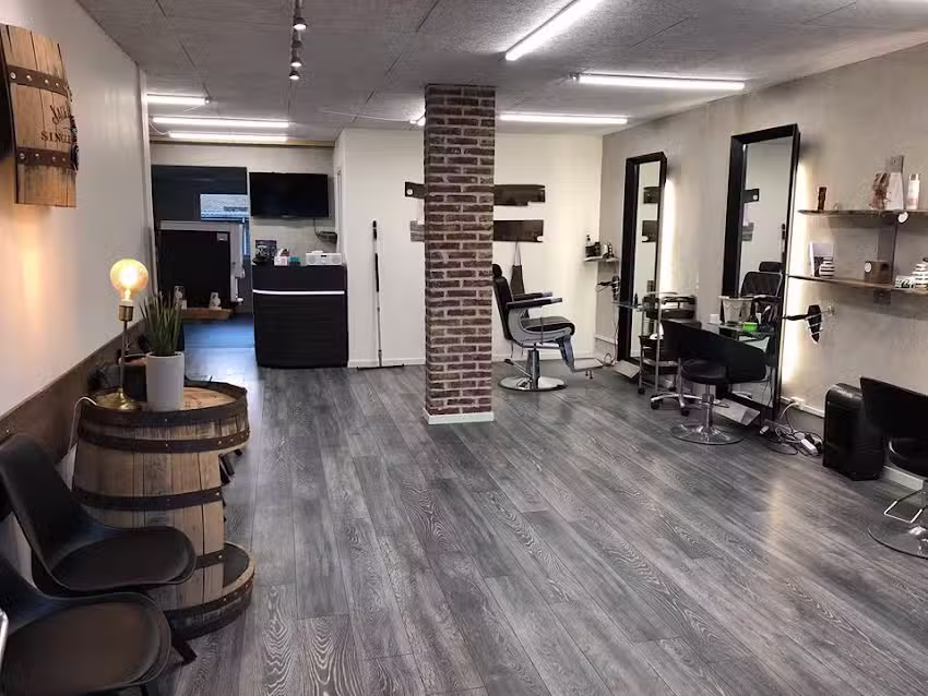 Haircules Fris&oslash;r Holstebro