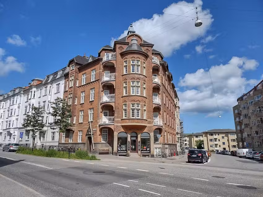 Hairpassion &ndash; Paryk & Fris&oslash;r i Aarhus