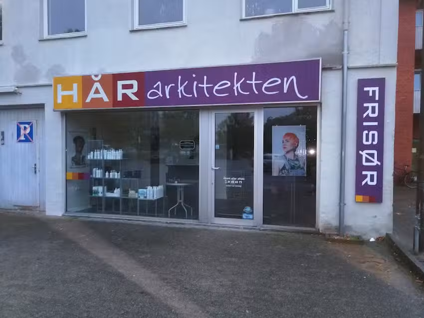 H&aring;rarkitekten