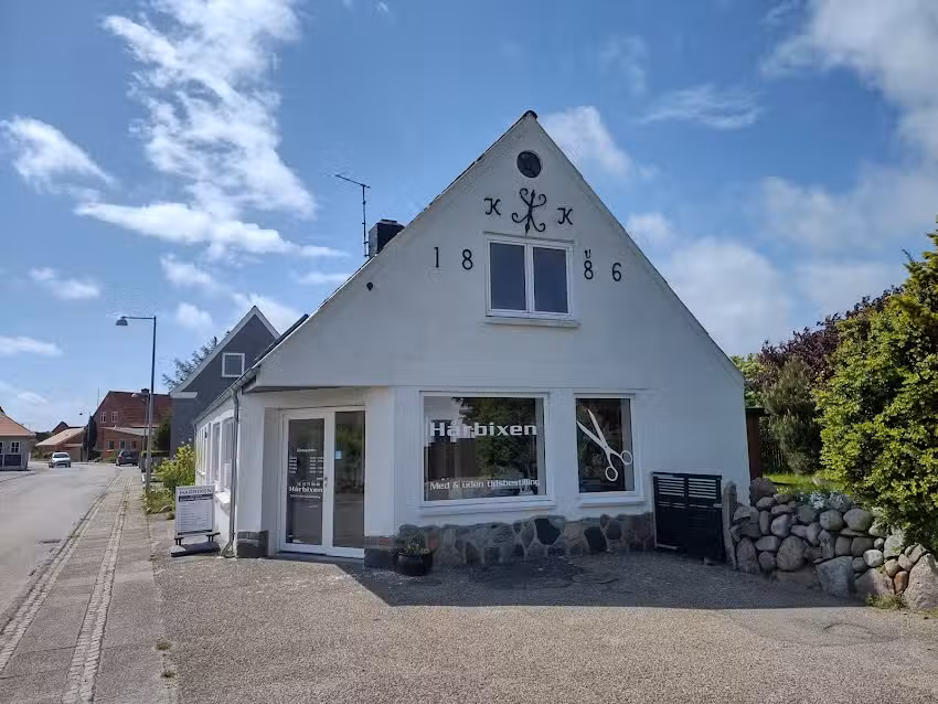 H&aring;rbixen Med & Uden Tidsbestilling