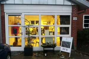 H&aring;rfeen V/henriette Fedder Christensen