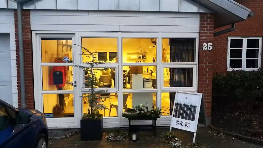 H&aring;rfeen V/henriette Fedder Christensen