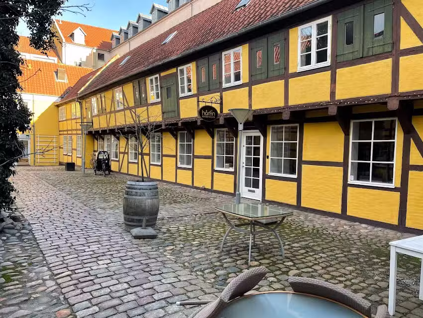 H&aring;rfin Extensions