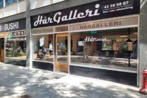 H&aring;rgalleriet V/Ali Elbadre