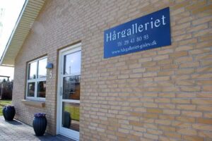 H&aring;rgalleriet v/Janne Schj&oslash;dte Hald