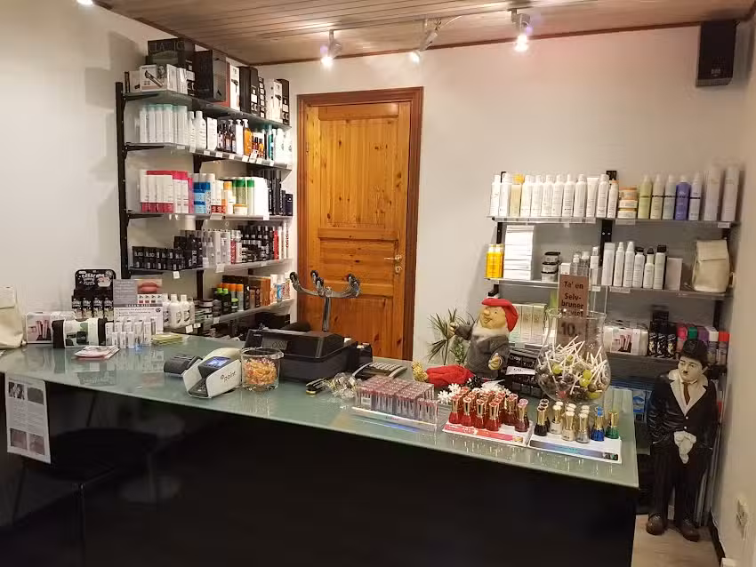 H&aring;rguiden Snedsted