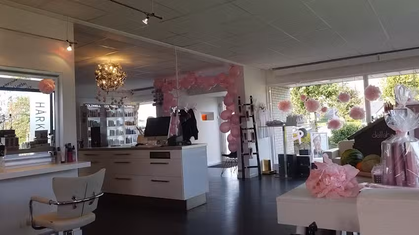 H&Aring;RKUNST by Birk