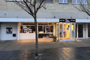 H&aring;rsaksen &ndash; din fris&oslash;r i Glamsbjerg