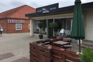 Hårsaksen – din frisør i Tommerup Stationsby