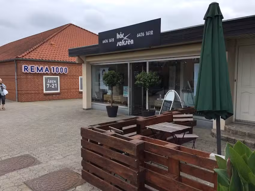 H&aring;rsaksen &ndash; din fris&oslash;r i Tommerup Stationsby