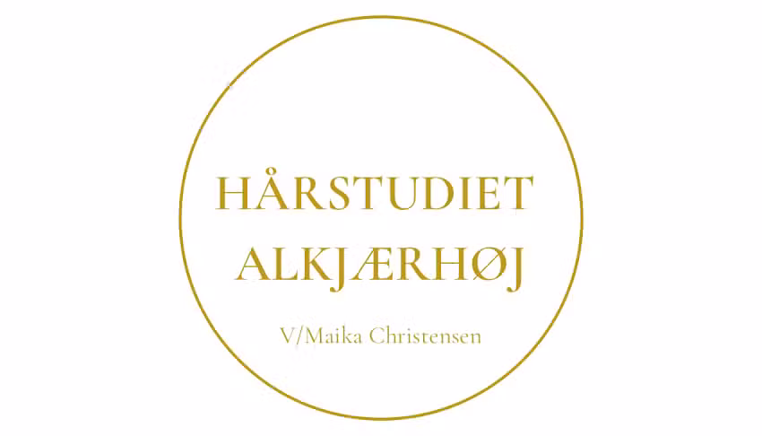 H&aring;rstudiet Alkj&aelig;rh&oslash;j