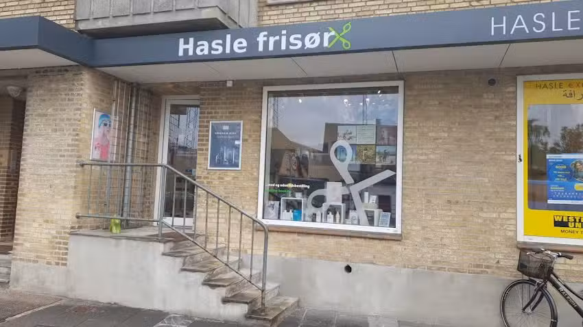 Hasle Fris&oslash;r