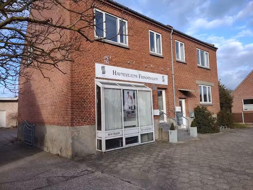 Havnevejens Fris&oslash;rsalon ApS