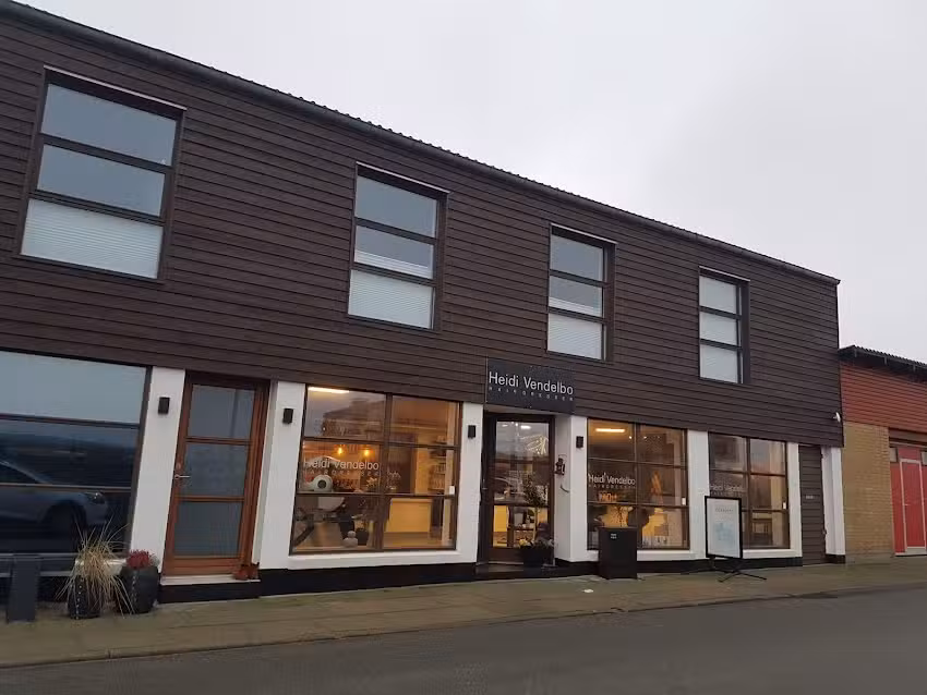 Heidi Vendelbo Hairdresser