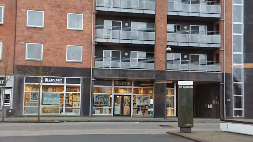 Herning Fris&oslash;r