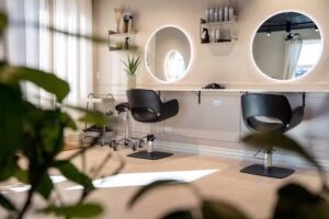 Hesselholt Hair & Makeup Studio