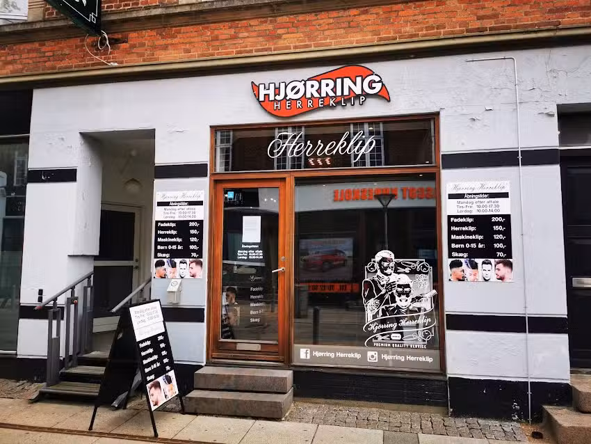 Hj&oslash;rring Herreklip v/ Karzan Shawqi