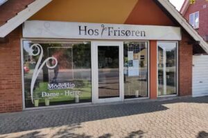 Hos Frisøren v/Helle Christiansen