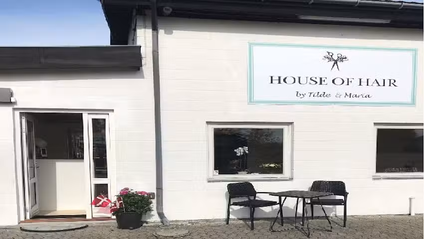 House of Hair by Maria