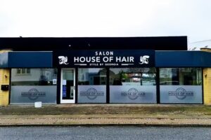 House of Hair &ndash; Hadsund