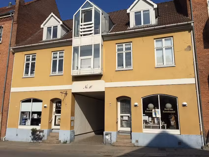 HOW by Charlotte Elsted