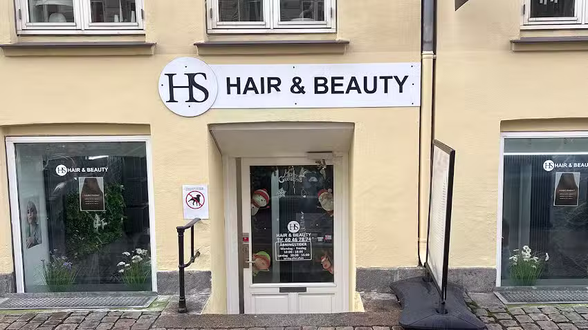Hs Hair&Beauty