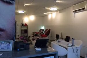 Hudpleje og Sk&oslash;nhedssalon HQ Nails & Beauty