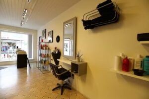 Hurup Saxen Fris&oslash;r