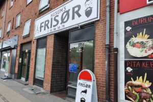 Husum Frisør v/Saman Ali