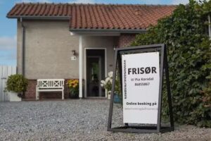 Hvinningdal Fris&oslash;ren