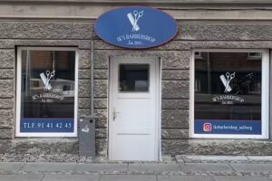 IK&rsquo;s Barbershop