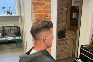 J&rsquo;s Barbershop