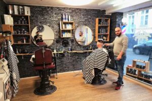JAD Barbershop