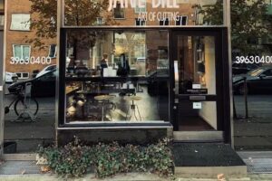 Jane Bill Art Of Cutting