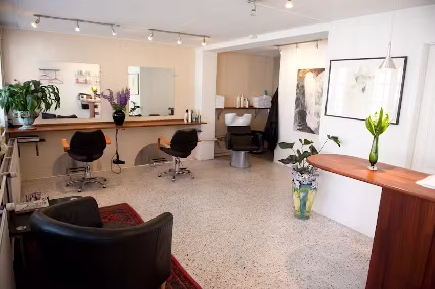 Jensen Kaj (Fris&oslash;r)