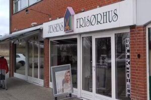 Jensens Fris&oslash;rhus