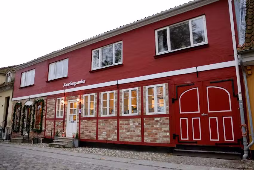 Kapellangaarden Spa & Wellness