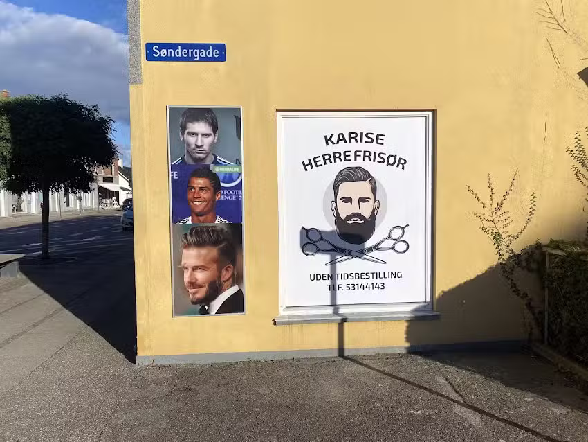 Karise herrefris&oslash;r