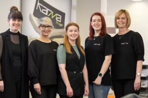 Karma Fris&oslash;r, Fod- og Ansigtspleje