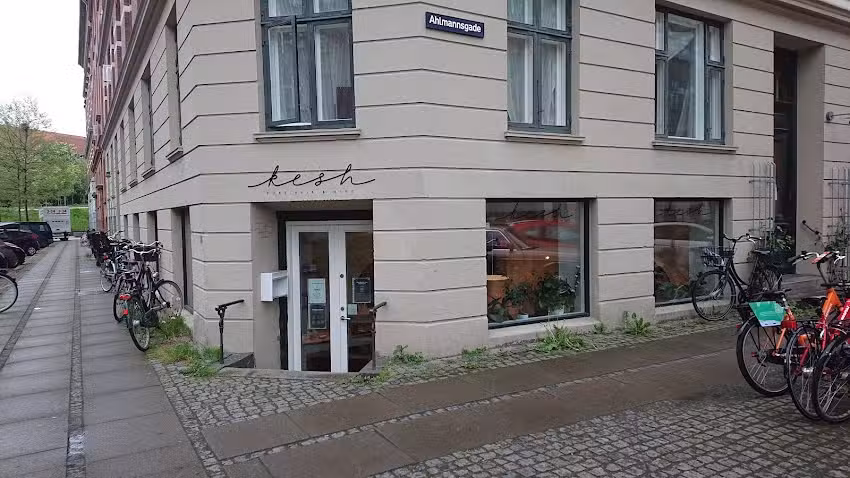 Kesh Pure Hair & Mind &ndash; Organic Hair Salon