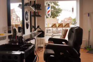 King Barber Shop