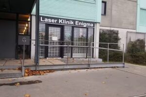 Klinik Enigma by Ella