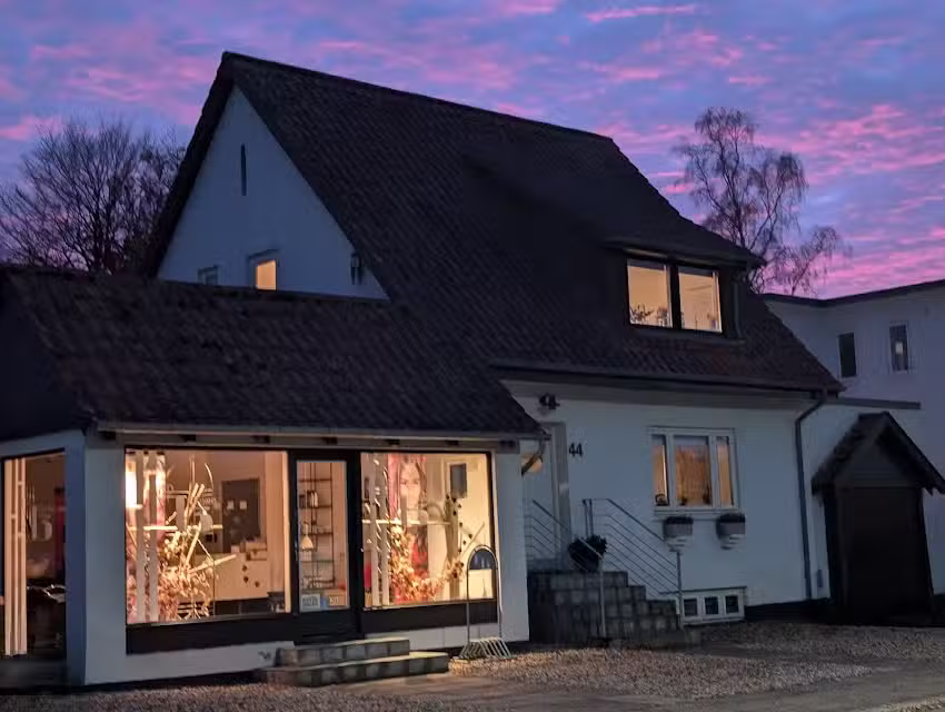 KLIP 13 V/BERIT T&Oslash;NSBERG