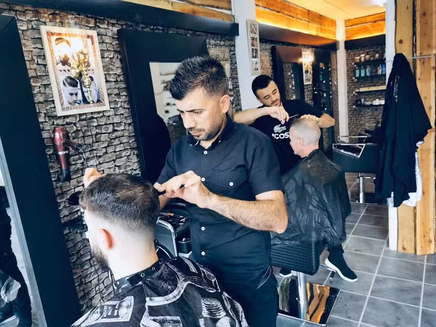 Klip`Cafeen V/ Hamid