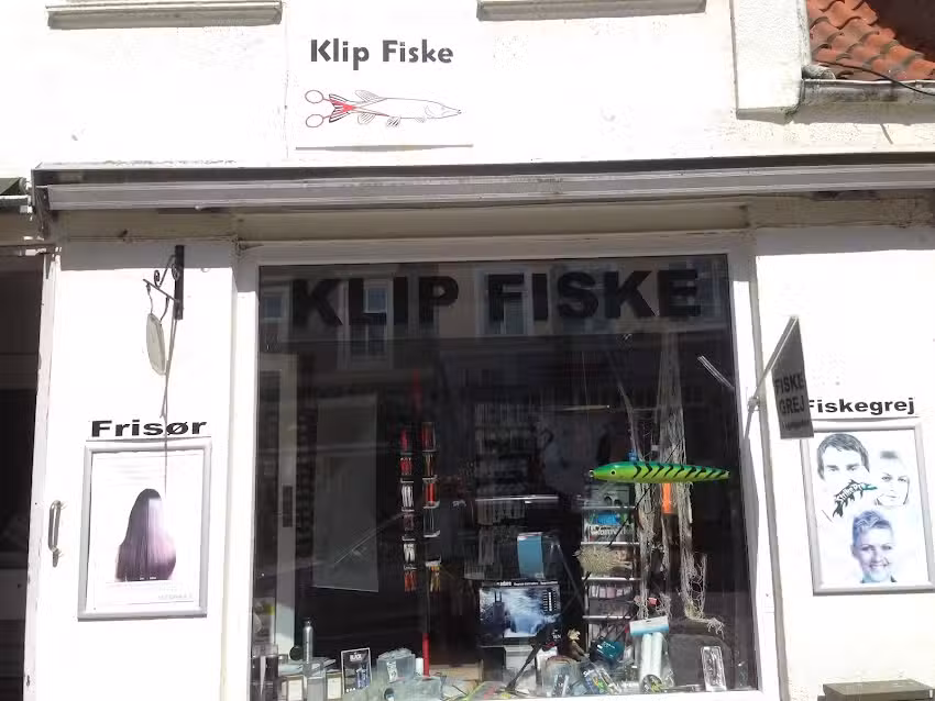 Klip Fiske v/Zeanet Zuset Daniela G&oslash;th