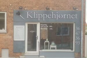 Klippehj&oslash;rnet