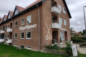 Klippehj&oslash;rnet