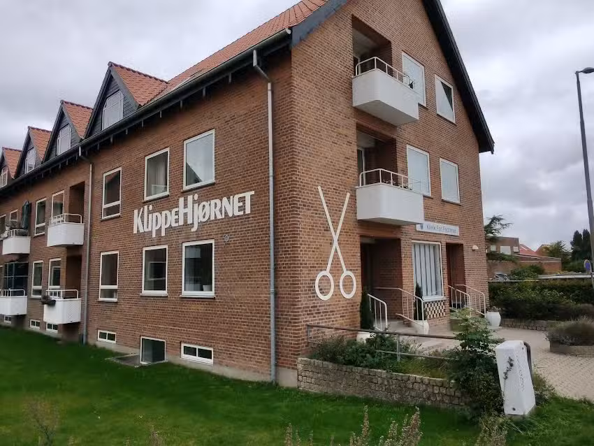 Klippehj&oslash;rnet