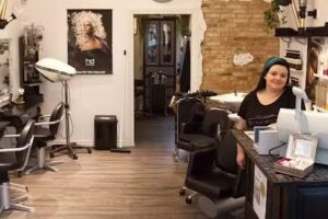 Klippek&aelig;lderen &ndash; oven vande