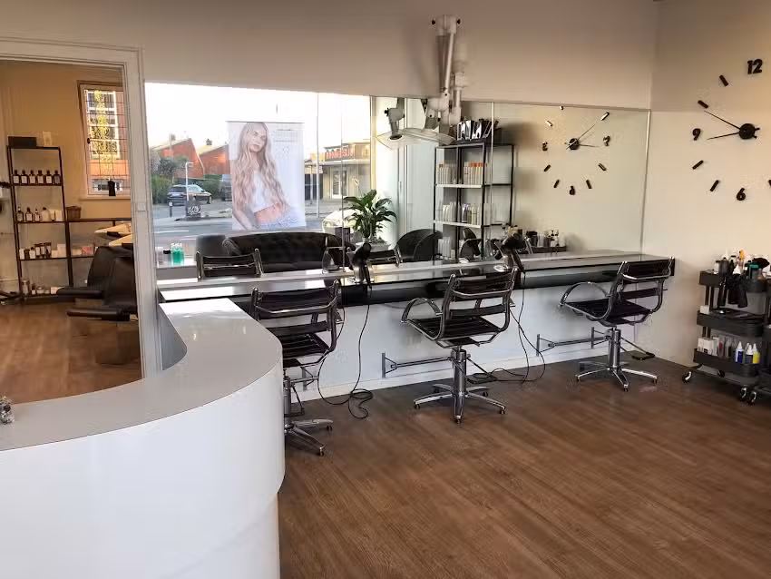 Klippesalonen Glostrup